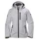 5. Helly Hansen Crew Kapuzenjacke W 33899 853