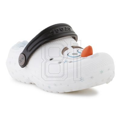 Crocs Frozen Olaf Classic Clog T Jr 210236-90H Flip-Flops