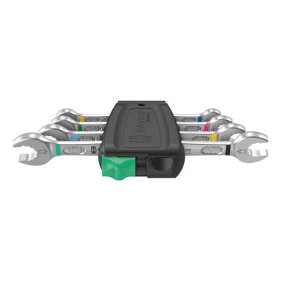 WERA Joker Doppelmaulschlüssel, 4er-Set
