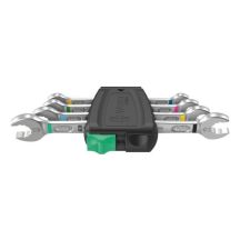 WERA Joker Doppelmaulschlüssel, 4er-Set