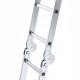 5. AWTOOLS Multifunktionale Aluminiumleiter 4x3