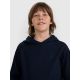 3. Jungen-Sweatshirt mit Kapuze, offen, 4F 4FJWMM00TSWSM1860-31S