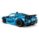 6. LEG 42217 Technic - Blauer Chevrolet Corvette Stingray