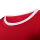 4. Rotes adidas Entrada 26 Sleeveless Jersey Kindertrikot KB3937