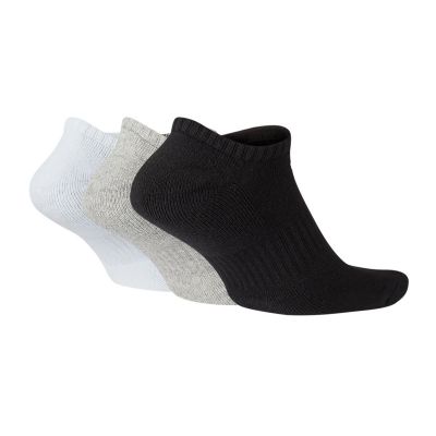 2. Nike Everyday Cushion No Show 3Pak M Socken SX7673-901