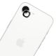3. 3mk Lens Protection Pro Panzerglas für iPhone 16e – Silber