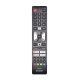 26. SHARP 50HR7265E QLED 50" 4K Ultra HD Google TV Dolby Digital Plus DVB-T2 Schwarz