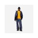 2. ROSSIGNOL Blackside Fleece Hz Herren-Sweatshirt Gelb