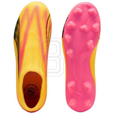 2. Puma Ultra Match LL FG/AG Jr 107770 03 Fußballschuhe