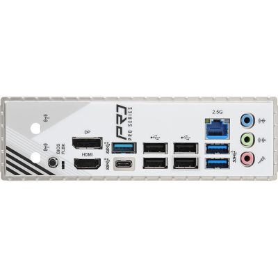 5. Asrock AM5 A620AM Pro RS uATX Mainboard