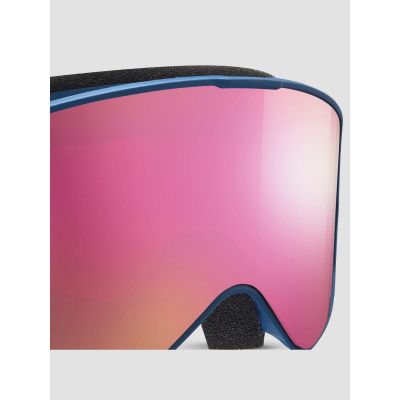 3. Skibrille Julbo Atome Evo schwarz