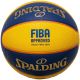 3. SPALDING TF-33 R.6 OFFIZIELLER WETTBEWERBSBASKETBALL