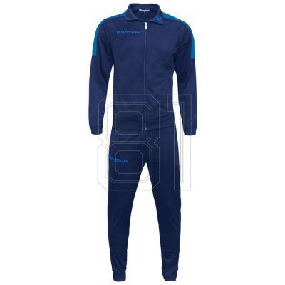 3. Givova Tuta Revolution M TR033 0402 Trainingsanzug