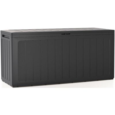 GARTENKASTEN 280L ANTHRAZIT BOARDEBOX