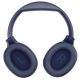 6. QCY H3 Over-Ear-Kopfhörer mit ANC, Bluetooth 5.4 und Hi-Res-Audio – Blau