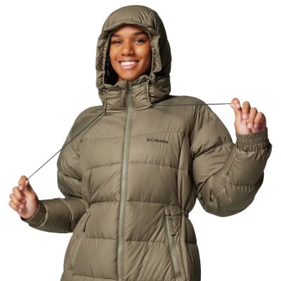 4. Columbia Pike Lake II Lange Jacke W 2051351397