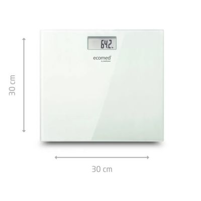 2. Ecomed by Medisana PS-72E Personenwaage