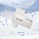 5. Orico U301 32 GB USB-A/USB-C USB 3.2 Gen 1 USB-Stick – Silber
