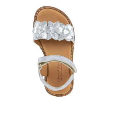 6. Froddo LORINE FLOWERS Kindersandalen (G3150251-25)