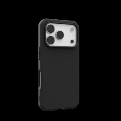 2. UAG Civilian LT MagSafe Case für iPhone 17 Pro - Schwarz