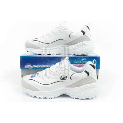 18. Skechers New Heat W 150231/WBK Schuhe