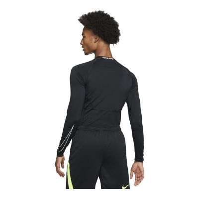3. Nike Compression M Langarm-Thermoshirt DD1990-010