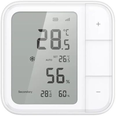 Aqara Klimasensor W100 Gewinde-/Zigbee-Klimasensor