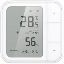 Aqara Klimasensor W100 Gewinde-/Zigbee-Klimasensor