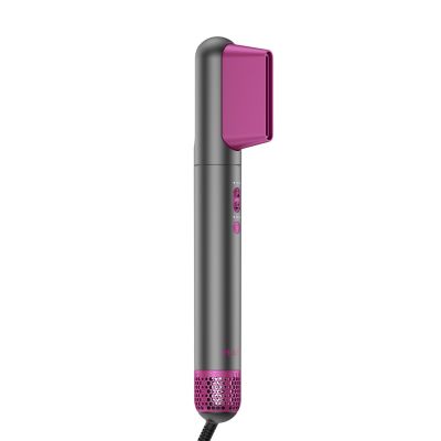 10. Havit HD8118-EU Haartrockner (Grau-Rosa)