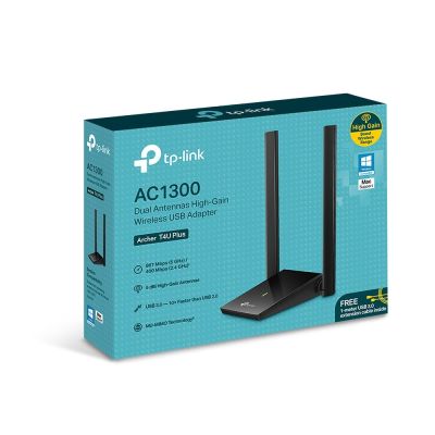5. TP-LINK ARCHER T4U Plus Netzwerkkarte