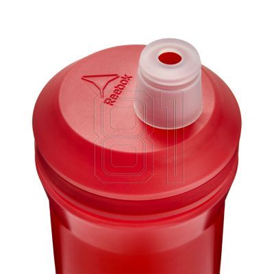 8. Reebok Trinkflasche 750 ml RABT-12005RD