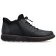 2. Herren-Lederstiefeletten, warm und bequem, schwarz, Rieker B3356-00