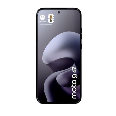 3. Motorola Moto G67, 17,3 cm (6,8 Zoll), Hybrid-Dual-SIM, Android 16.0, 5G, USB Typ-C, 4 GB RAM, 128 GB Speicher, 5200 mAh Akku, Grau