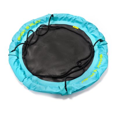 4. Meteor Storchennestschaukel 100 cm Blau