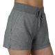 3. Skechers Getaway Short W2SH33-LTGY Grau M