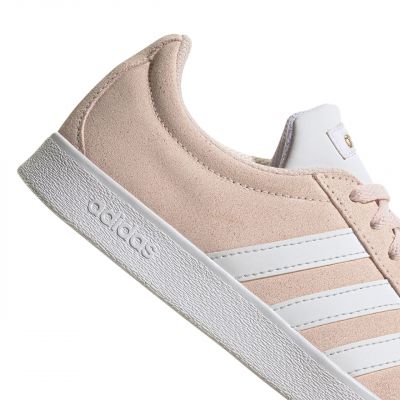 10. Adidas VL Court 2.0 Suede W Schuhe H06114