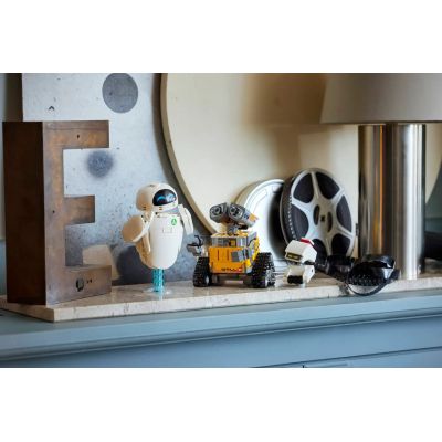 14. LEGO Disney Pixar 43279 WALL-E und EVE