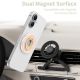 5. Tech-Protect MMR700 Lamano MagSafe Magnetische Handyhalterung – Roségold