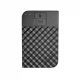 10. Verbatim Externe Festplatte mit Fingerabdrucksensor, 2 TB, USB Typ-C 3.2 Gen 1 (3.1 Gen 1), Schwarz