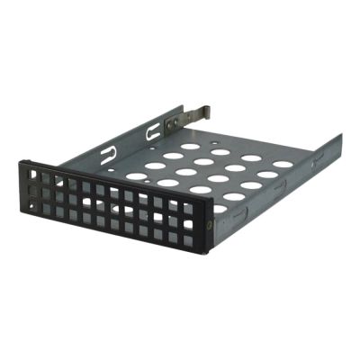 10. Inter-Tech 2U-20255 Rack Schwarz, Edelstahl