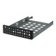 10. Inter-Tech 2U-20255 Rack Schwarz, Edelstahl