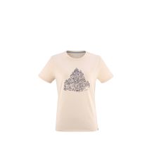 MILLET CIMAICOLLAB TS SS W gelbes T-Shirt