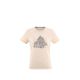MILLET CIMAICOLLAB TS SS W gelbes T-Shirt