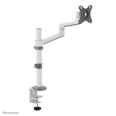 5. Neomounts DS60-425WH1 Monitorhalterung/Ständer 68,6 cm (27") Schreibtisch Weiß