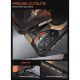 7. Supcase UB Grip Mag MagSafe Hülle für Samsung Galaxy S26 - Schwarz und Braun