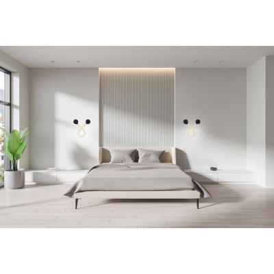 5. Activejet AJE-AJE-LIVIO WW LED-Wandleuchte