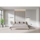 5. Activejet AJE-AJE-LIVIO WW LED-Wandleuchte