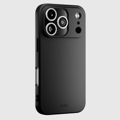 3. SBS Instinct iPhone 17 Pro Hülle – Schwarz