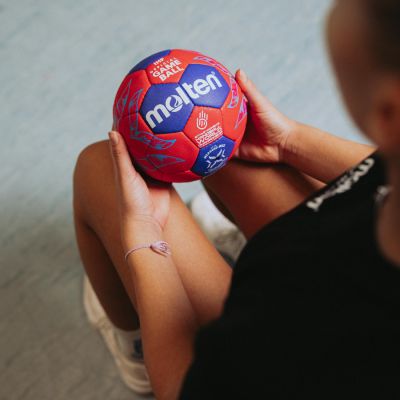 6. H2A5000-W5Z Molten 5000 IHF PRO Frauen-Weltmeisterschaft 2025 Handball