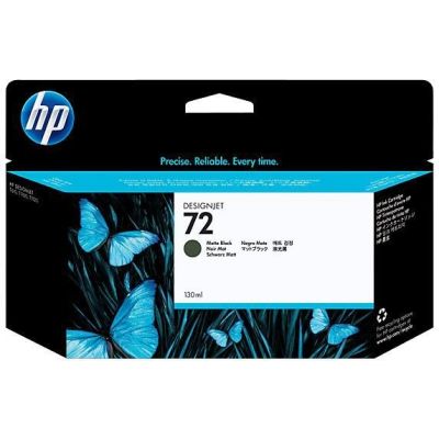 2. HP 72 matt SCHWARZ C9403A Tintenpatrone